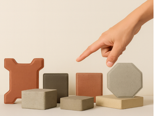 How to Choose the Right Paver Blocks
